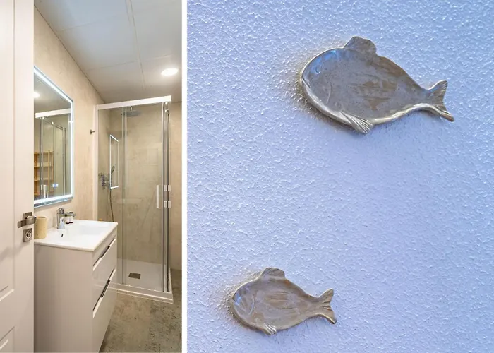 Portside Paradise - 2-bedroom Steps From The Marina * אסטפונה