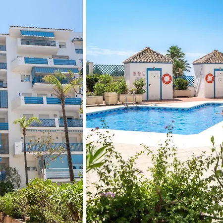 Appartement Portside Paradise - 2-bedroom Steps From The Marina Estepona